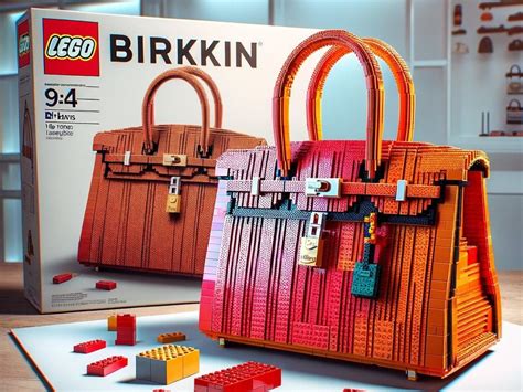 lego hermes purse|hermes birkin bag review.